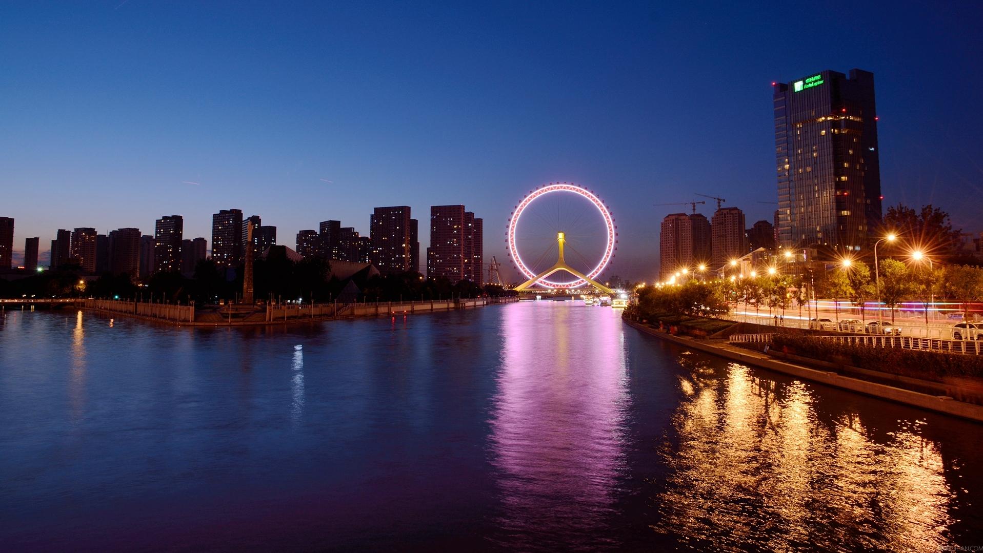 天津，北方明珠的繁华与魅力