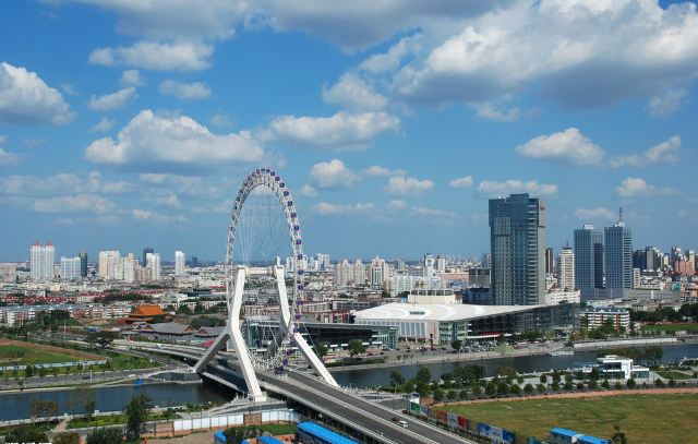 天津,北方明珠的繁华与魅力