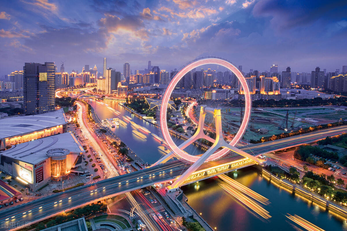 天津,北方明珠的繁华与魅力