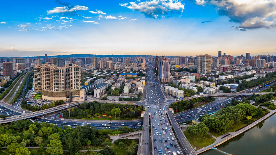 山西砥砺奋进，自信之光闪耀三晋大地