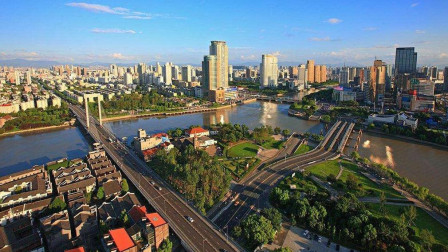 浙江,繁荣之地展现新时代风采