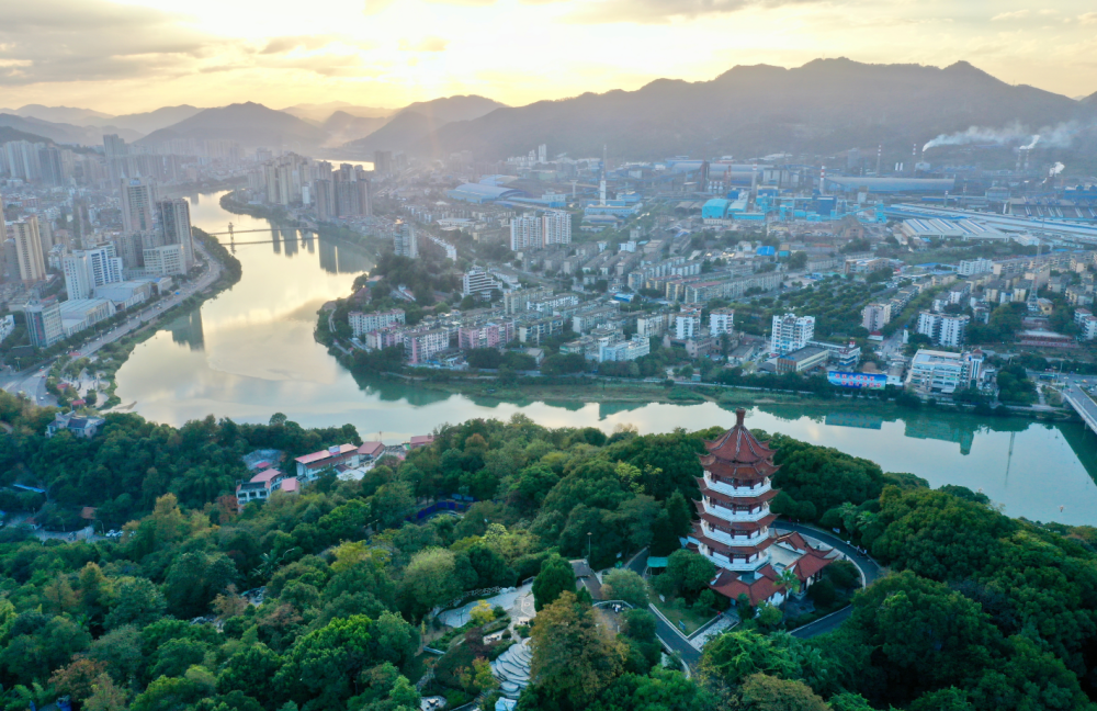 东南明珠，福建多元文化交融的璀璨之地