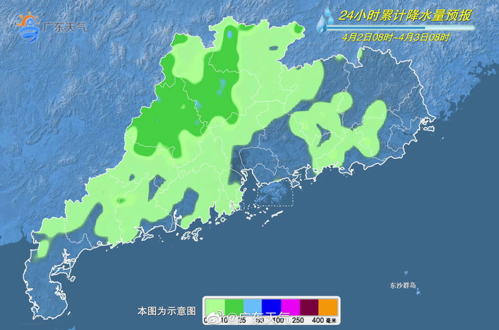 广东自然美景探索之旅，追寻内心平和与喜悦的旅程