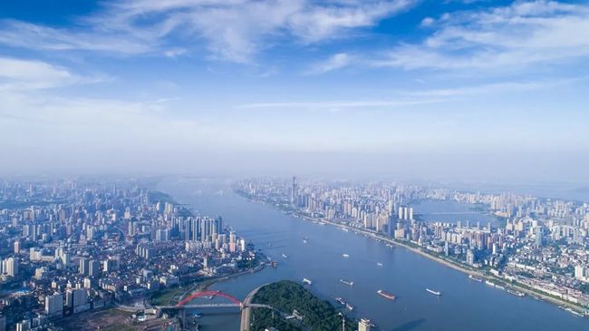 心系荆楚——湖北，我的家乡情