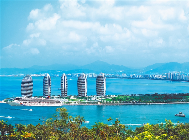 海南，热带天堂的无尽诱惑