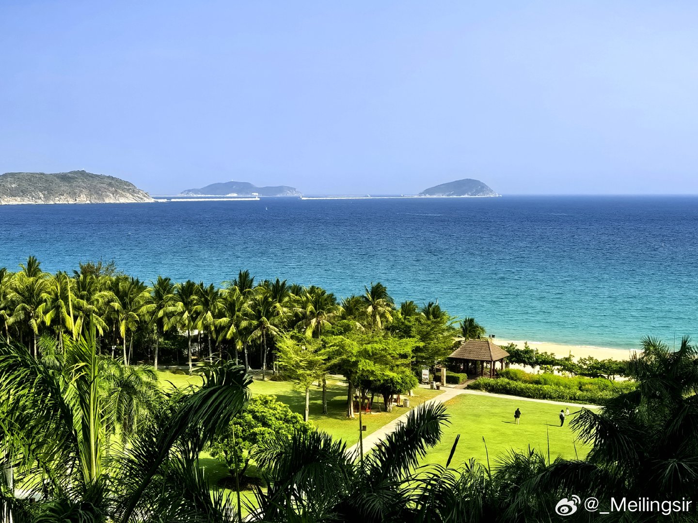 海南,热带天堂的无尽诱惑