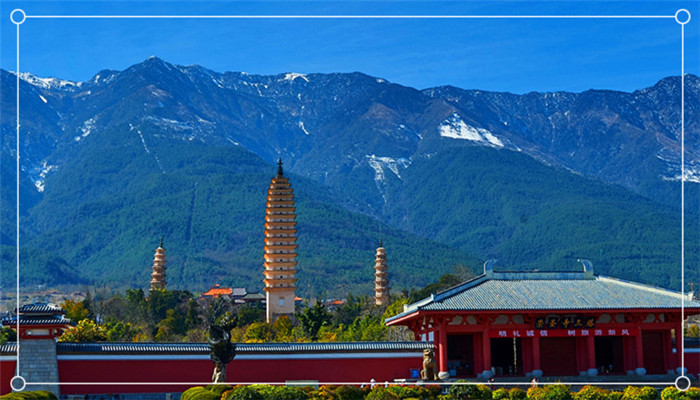 彩云之南，探寻云南梦幻之旅