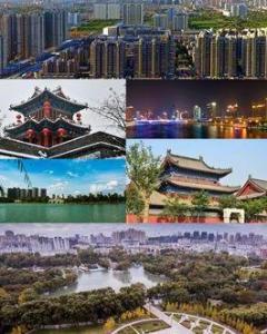 邢台，历史底蕴与现代发展的交汇之城