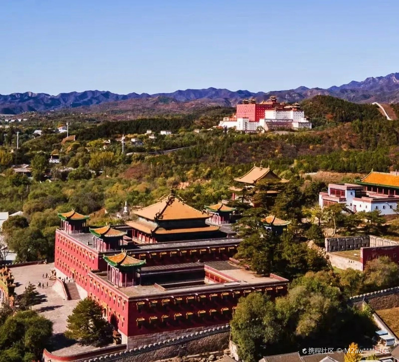 承德，历史文化瑰宝与生态休闲胜地