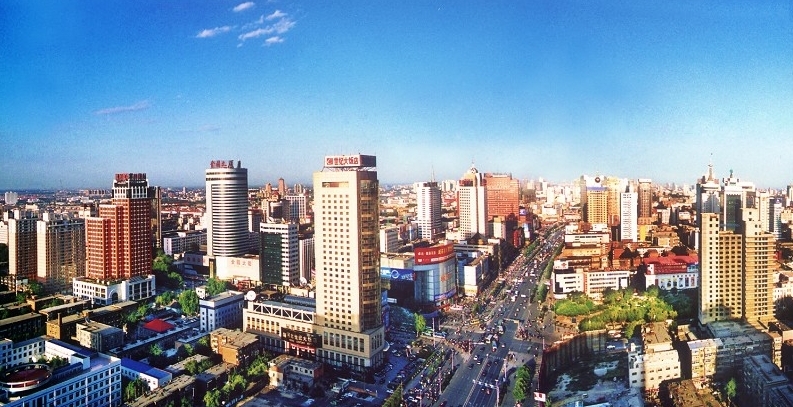 石门新韵繁华启航，石家庄，城市新名片璀璨亮相