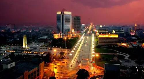 唐山赋,古城新韵